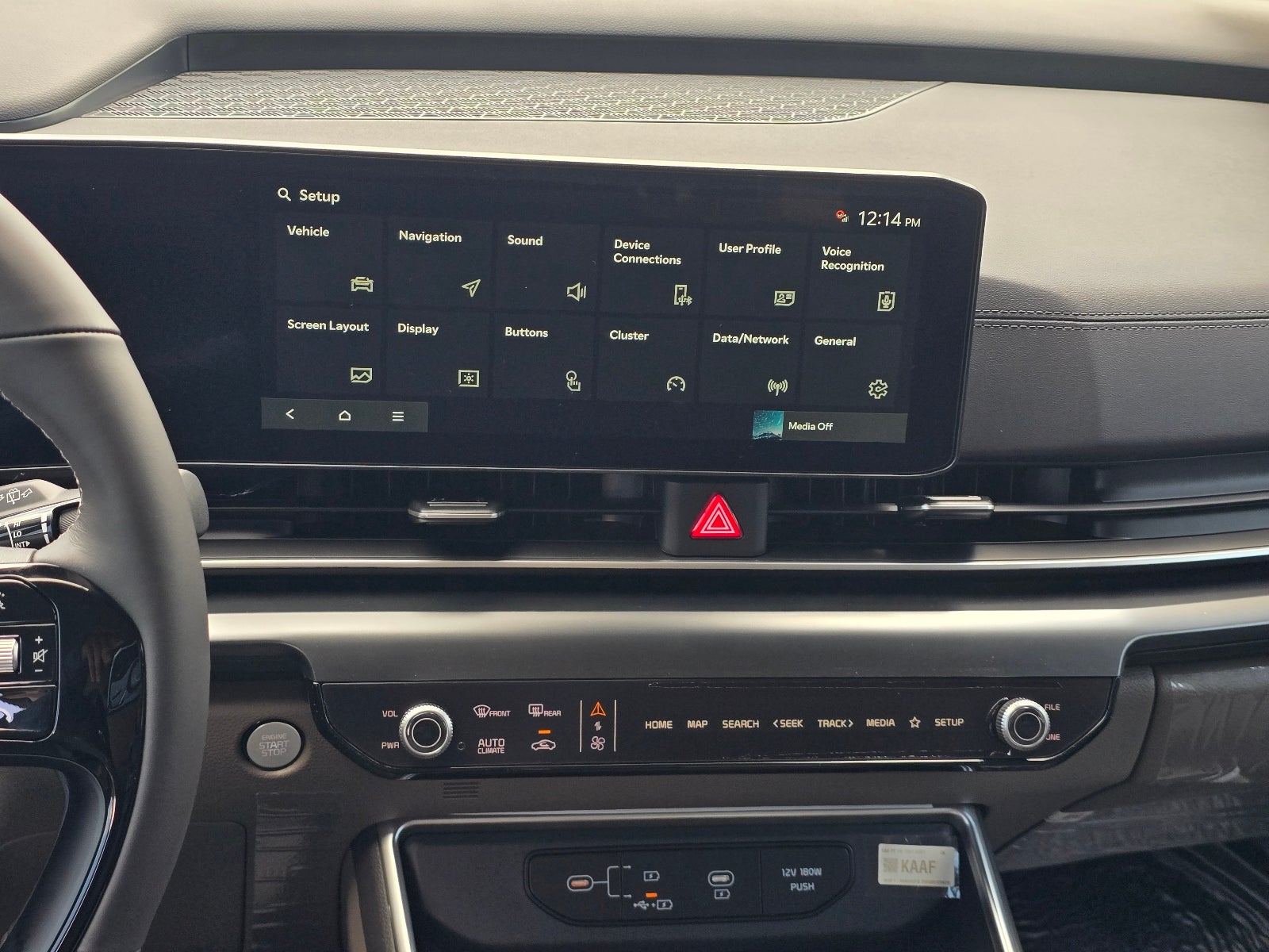 2027 Kia Carnival LX