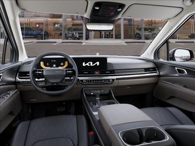 2027 Kia Carnival LXS