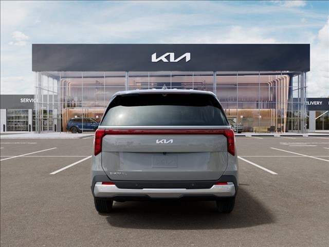 2027 Kia Carnival LXS