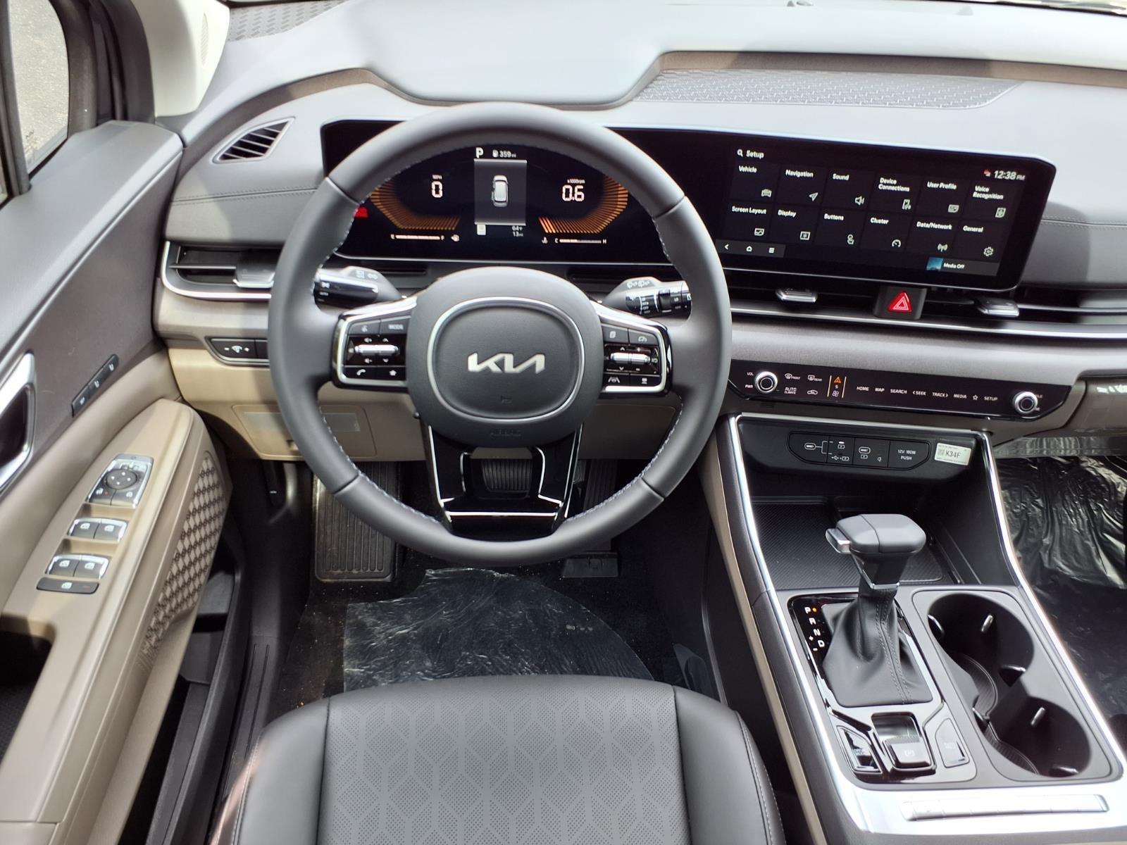 2026 Kia Carnival EX