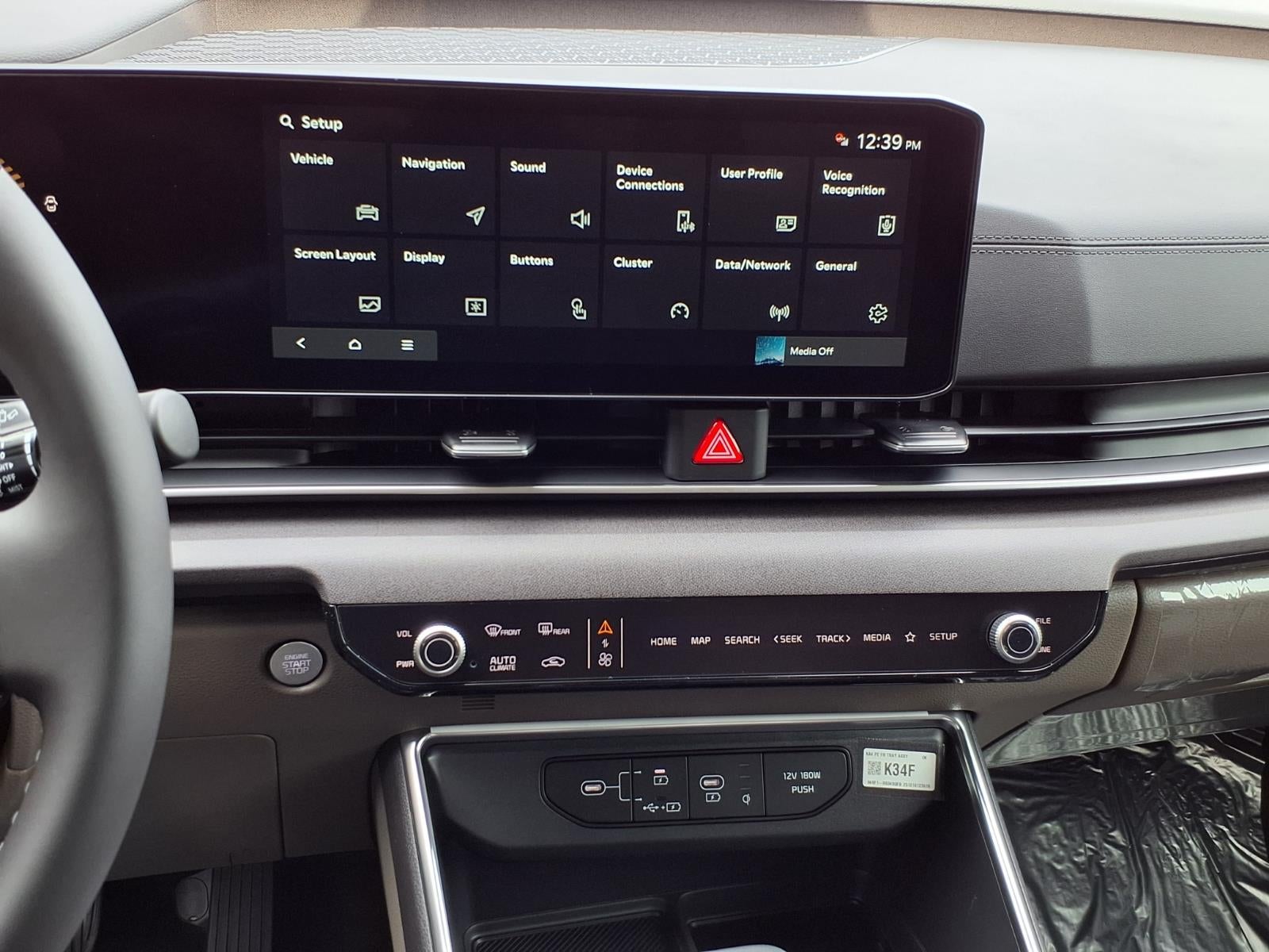 2026 Kia Carnival EX