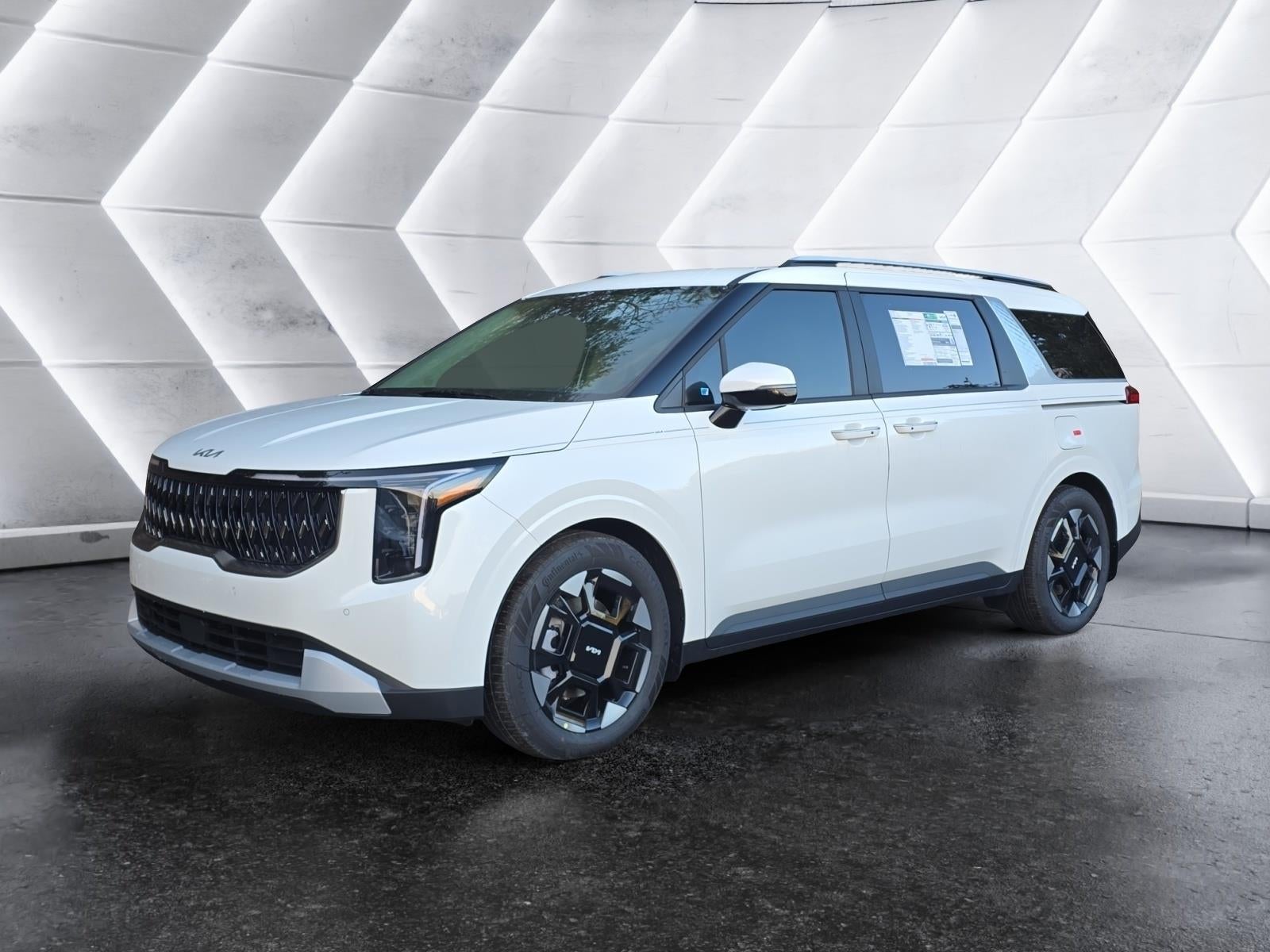 2026 Kia Carnival EX