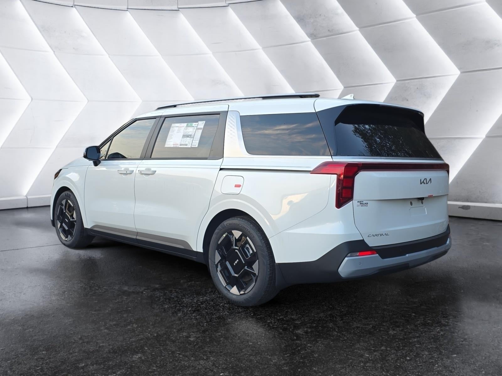 2026 Kia Carnival EX