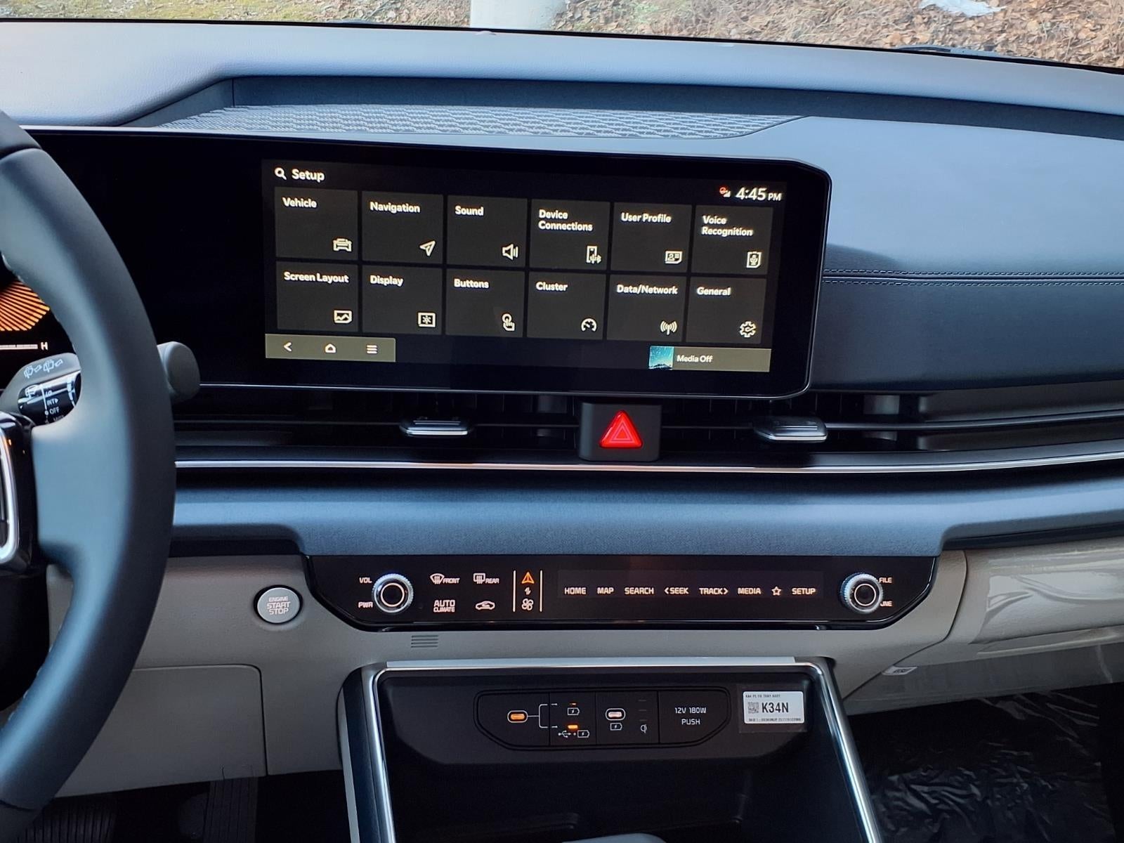 2026 Kia Carnival EX