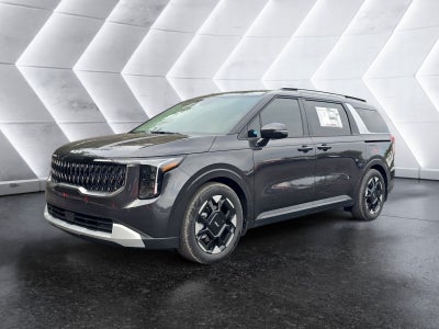 2026 Kia Carnival EX