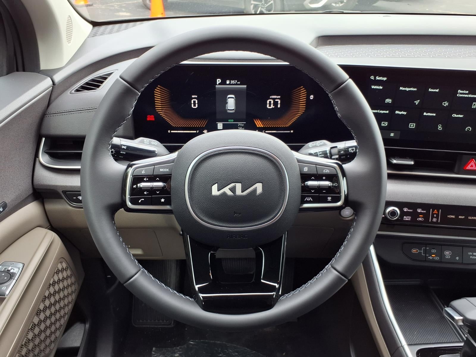 2026 Kia Carnival EX