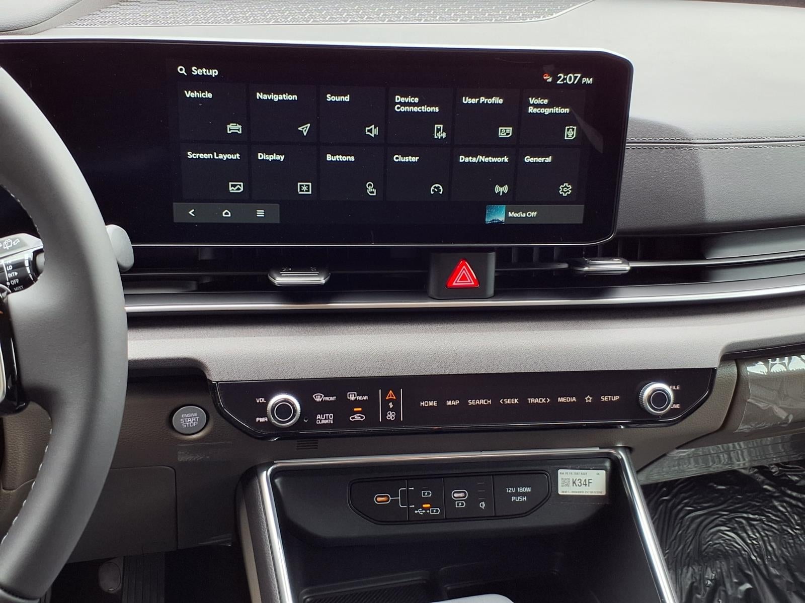 2026 Kia Carnival EX