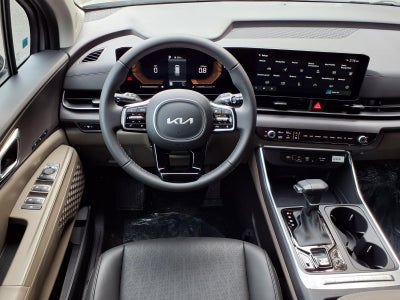 2026 Kia Carnival EX