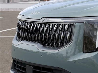 2027 Kia Carnival EX