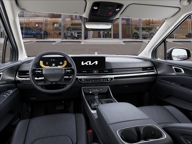 2027 Kia Carnival EX