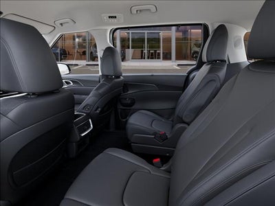 2027 Kia Carnival EX