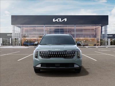 2027 Kia Carnival EX