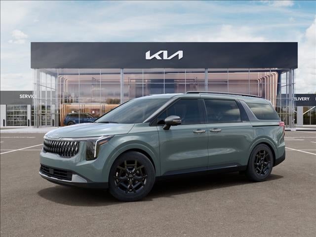 2027 Kia Carnival EX
