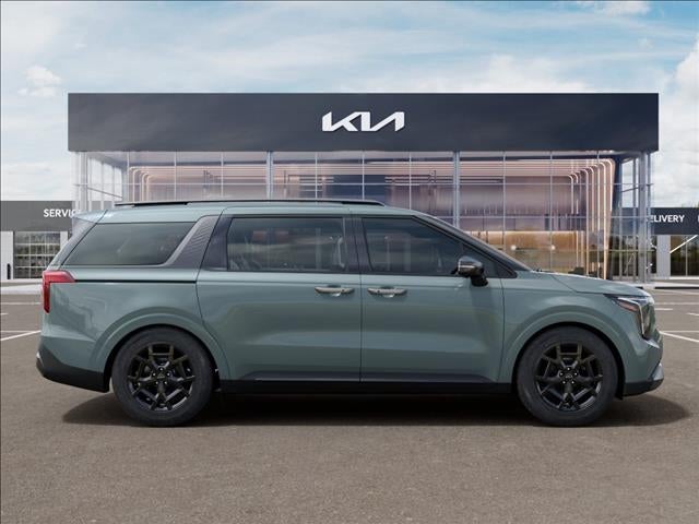 2027 Kia Carnival EX