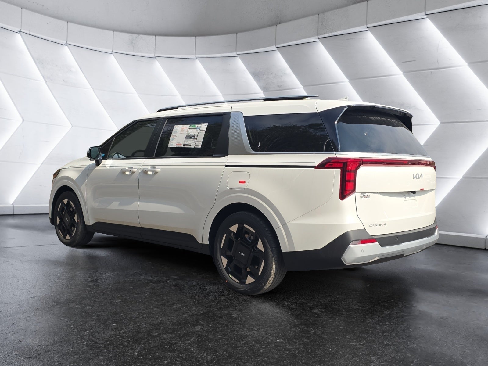 2026 Kia Carnival EX