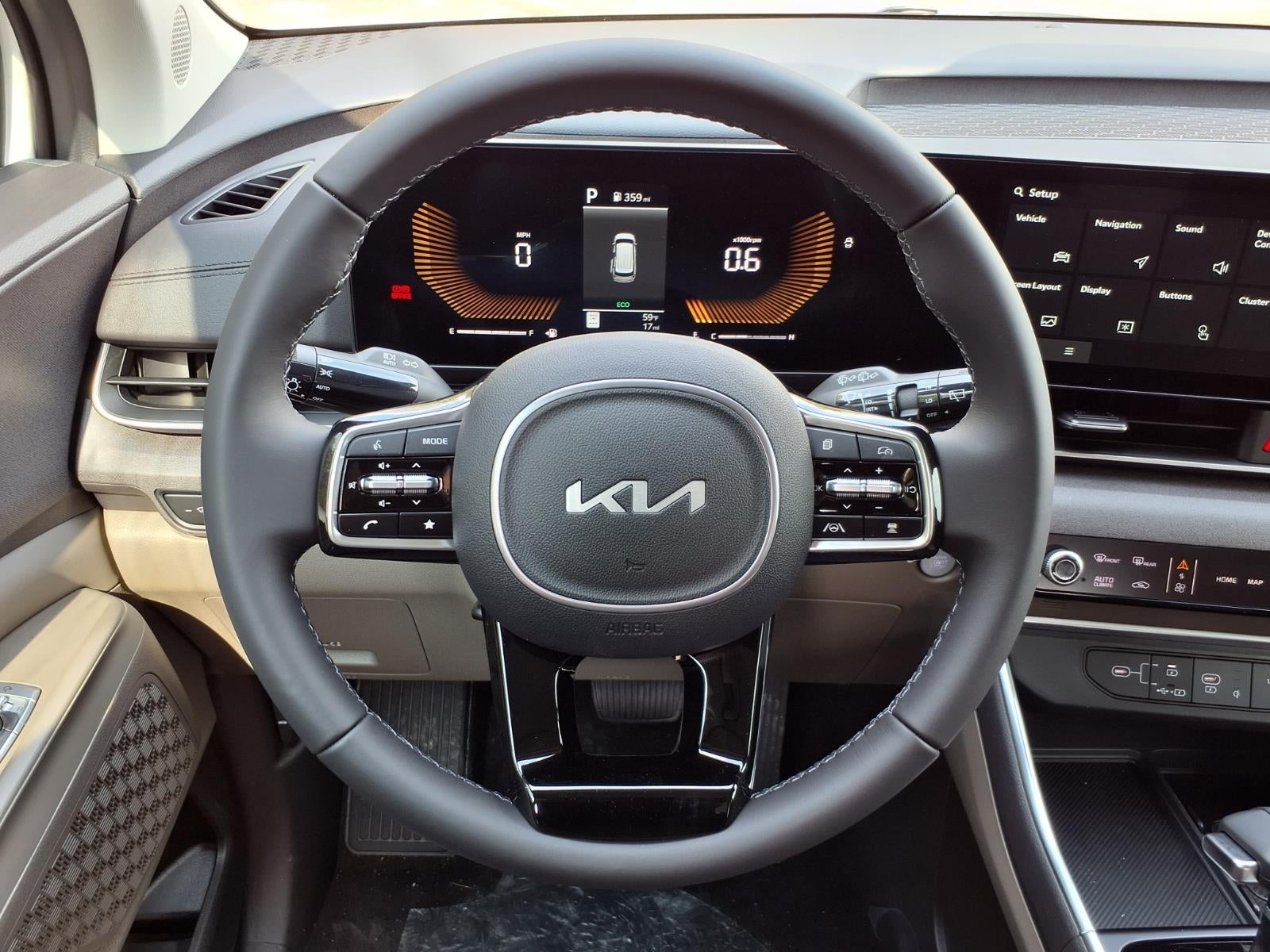 2026 Kia Carnival EX