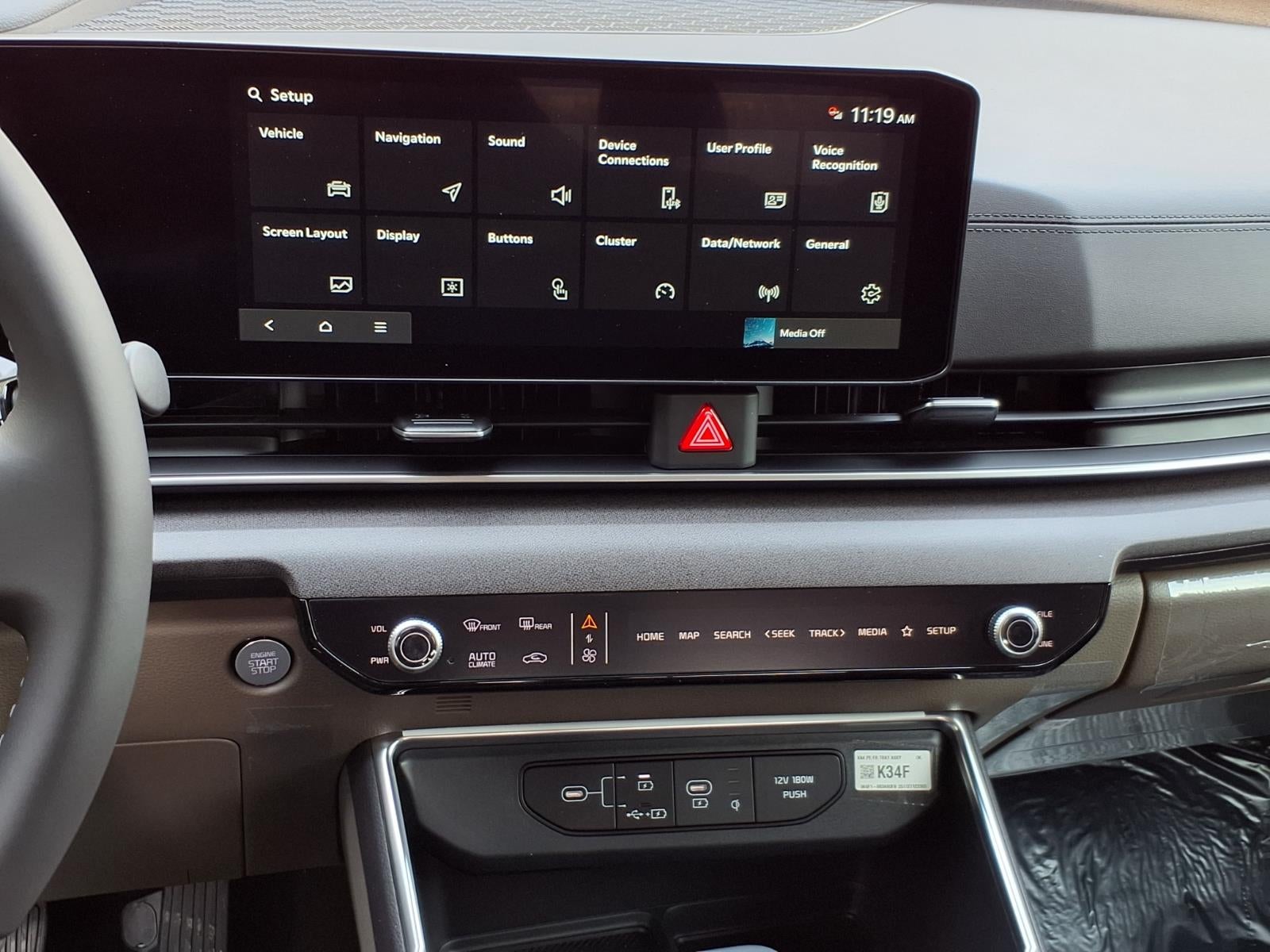 2026 Kia Carnival EX