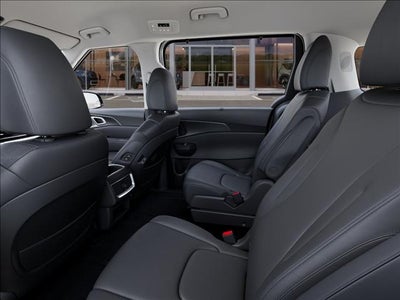 2027 Kia Carnival EX