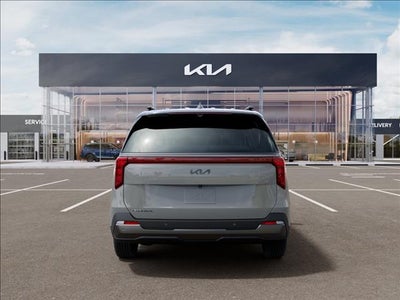 2027 Kia Carnival EX