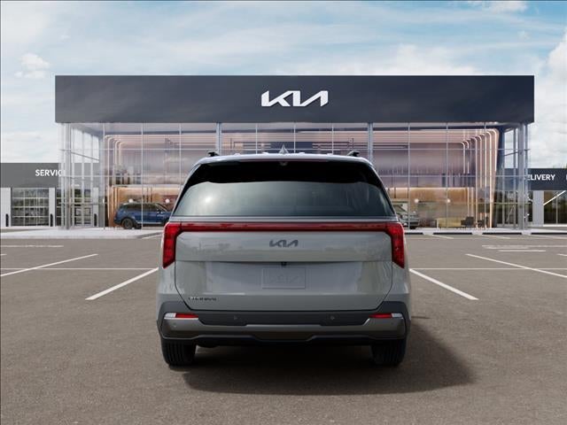 2027 Kia Carnival EX