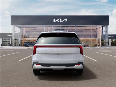 2026 Kia Carnival Hybrid EX
