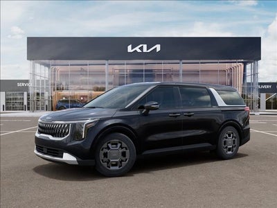 2026 Kia Carnival Hybrid EX