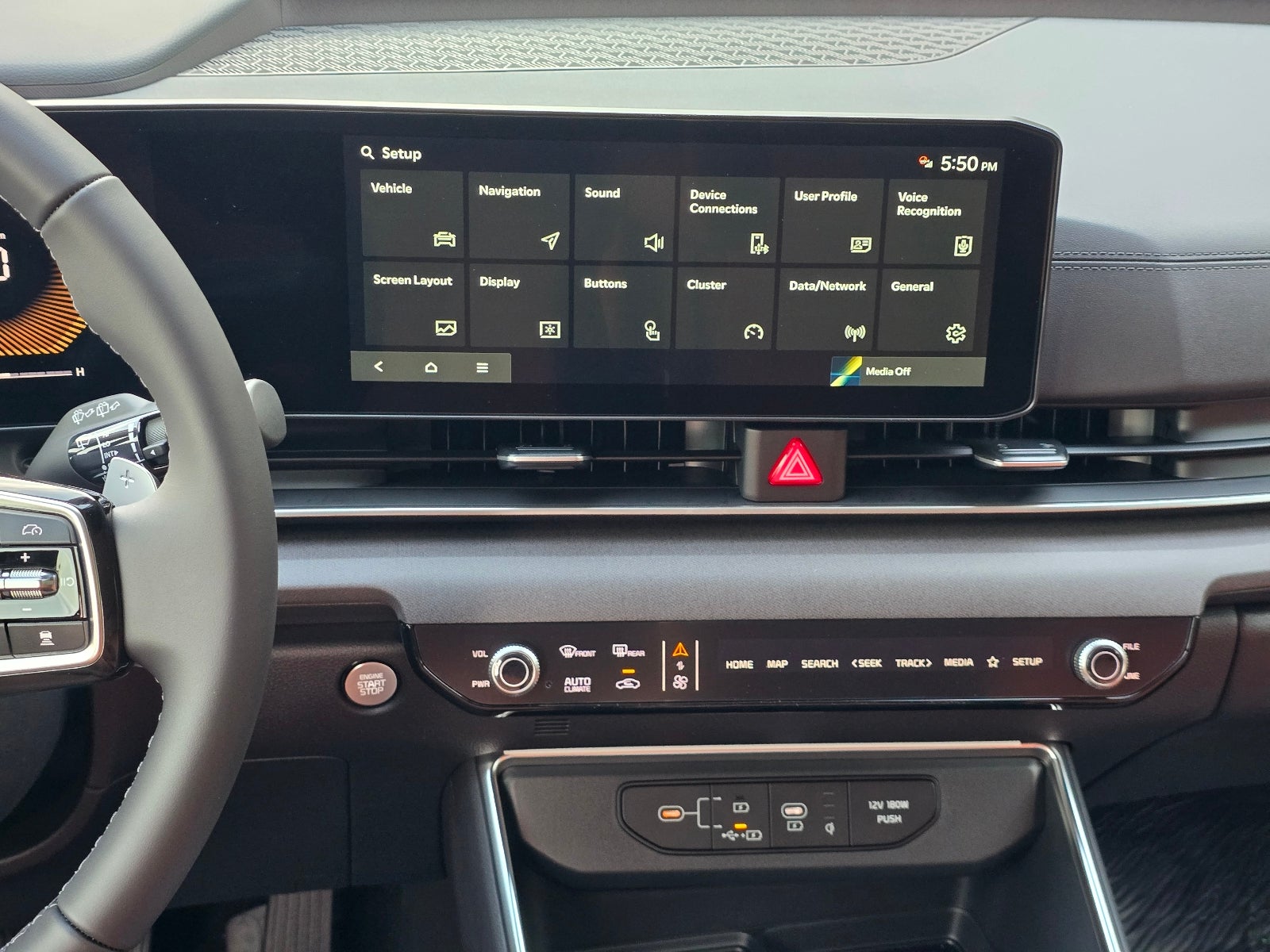 2026 Kia Carnival Hybrid EX