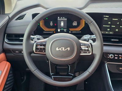2026 Kia Carnival Hybrid EX