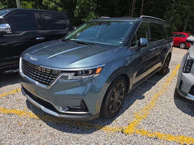 2023 Kia Carnival SX Prestige
