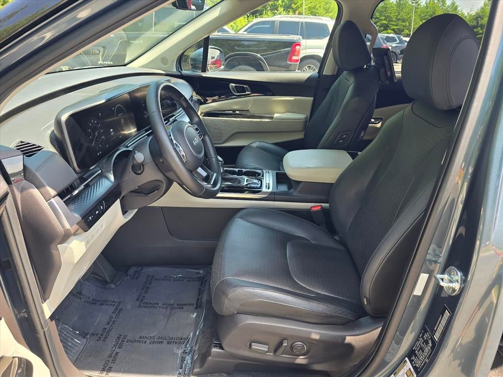 2023 Kia Carnival SX Prestige