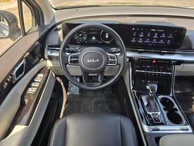 2023 Kia Carnival SX Prestige