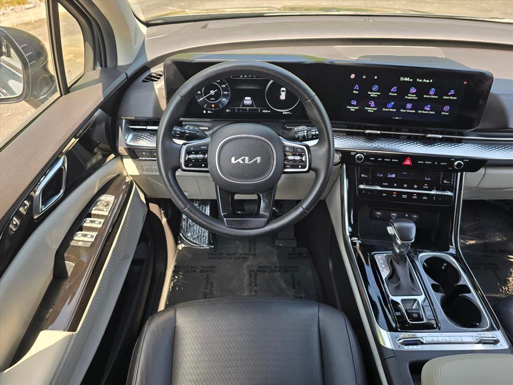 2023 Kia Carnival SX Prestige