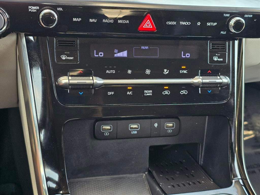 2023 Kia Carnival SX Prestige