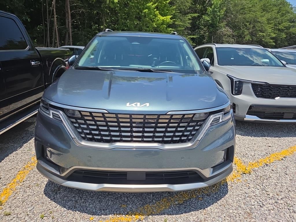 2023 Kia Carnival SX Prestige