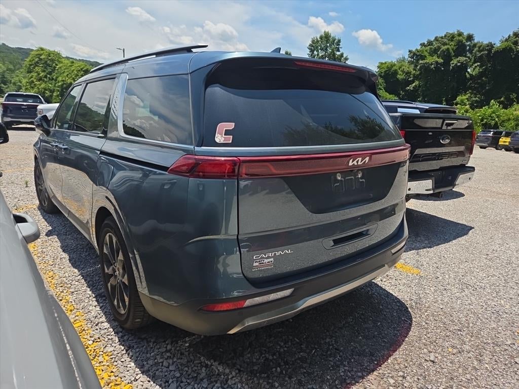 2023 Kia Carnival SX Prestige