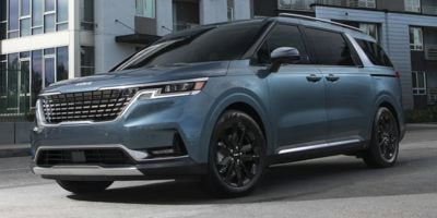 2022 Kia Carnival SX