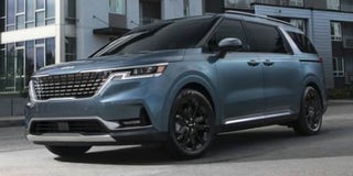 2022 Kia Carnival SX