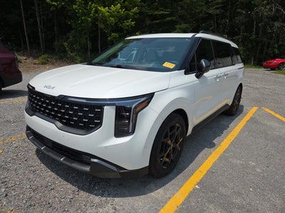 2025 Kia Carnival SX Prestige