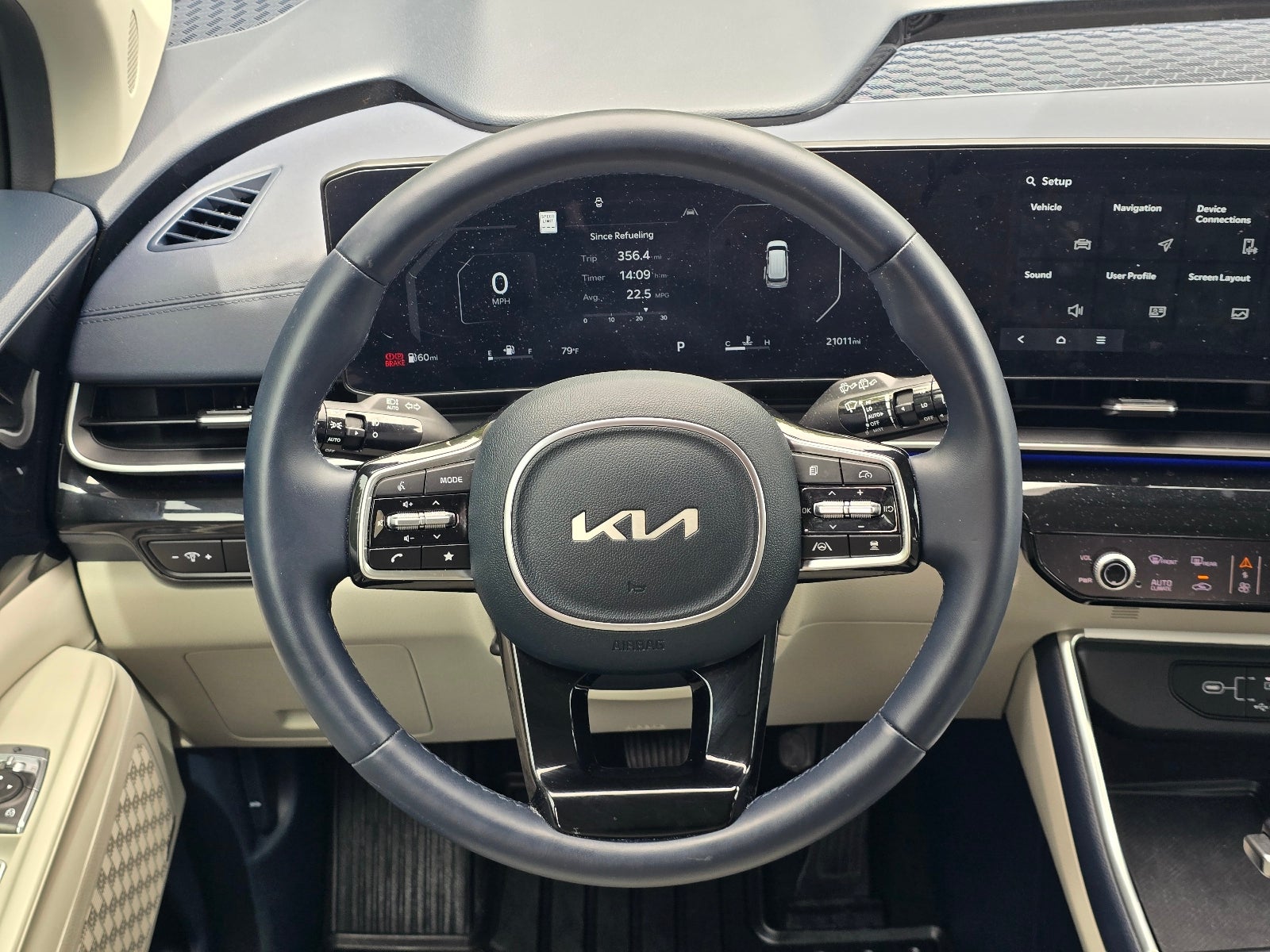 2025 Kia Carnival SX Prestige