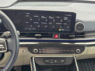 2025 Kia Carnival SX Prestige