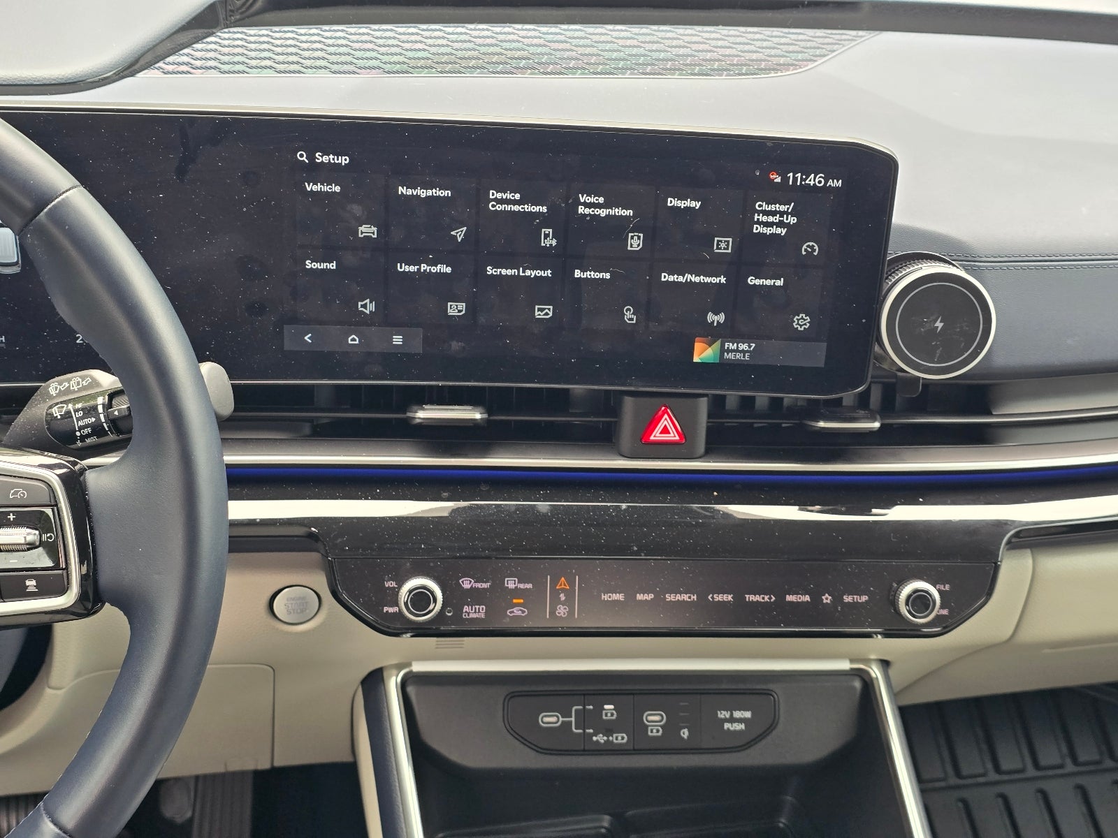 2025 Kia Carnival SX Prestige