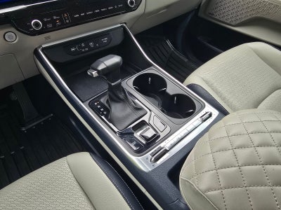 2025 Kia Carnival SX Prestige