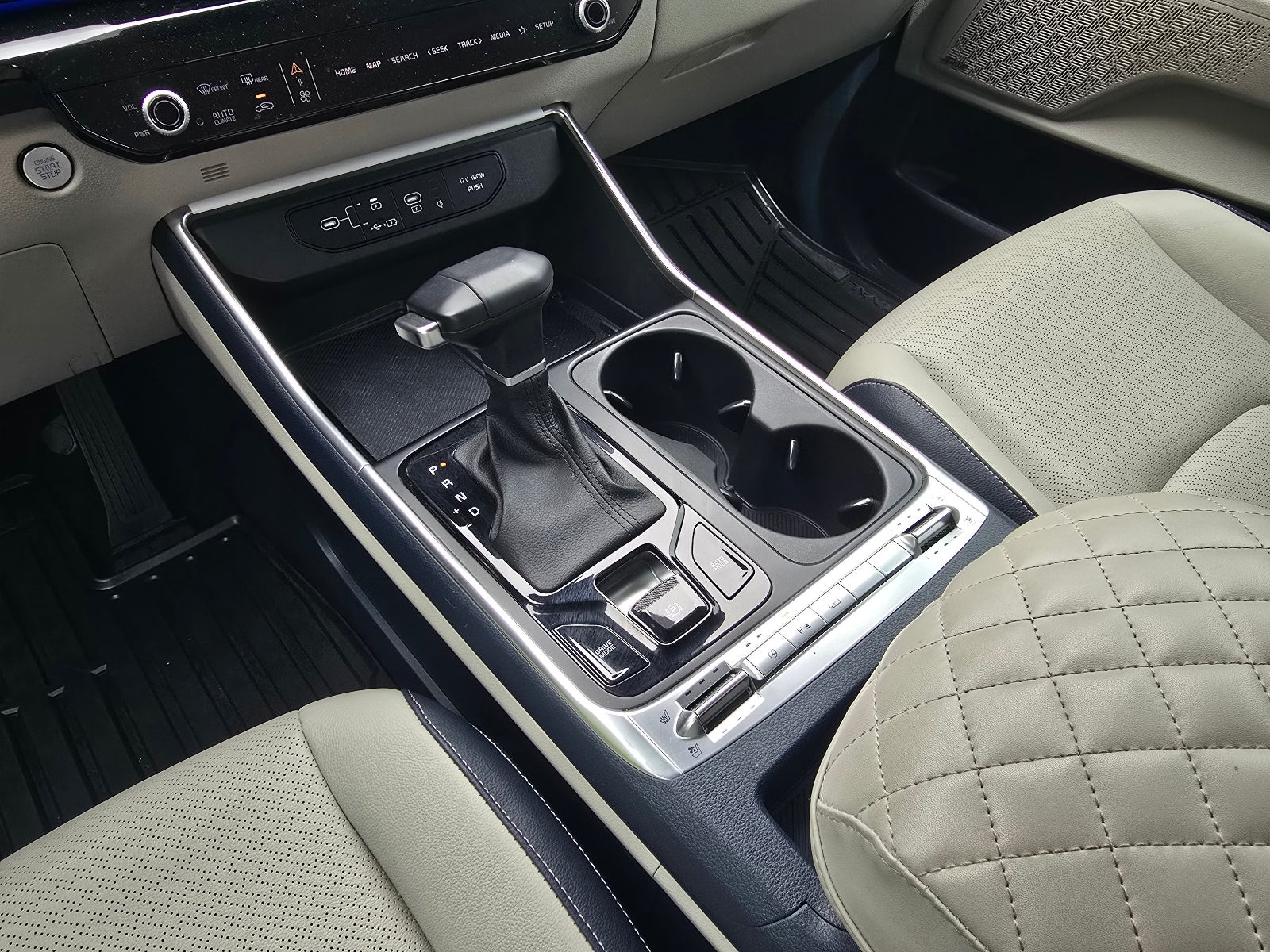 2025 Kia Carnival SX Prestige