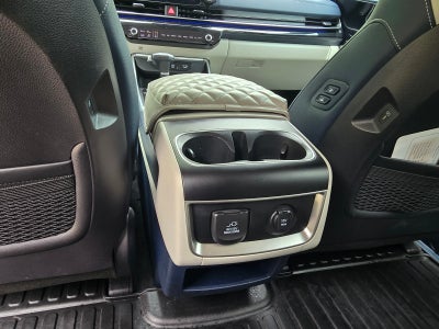 2025 Kia Carnival SX Prestige