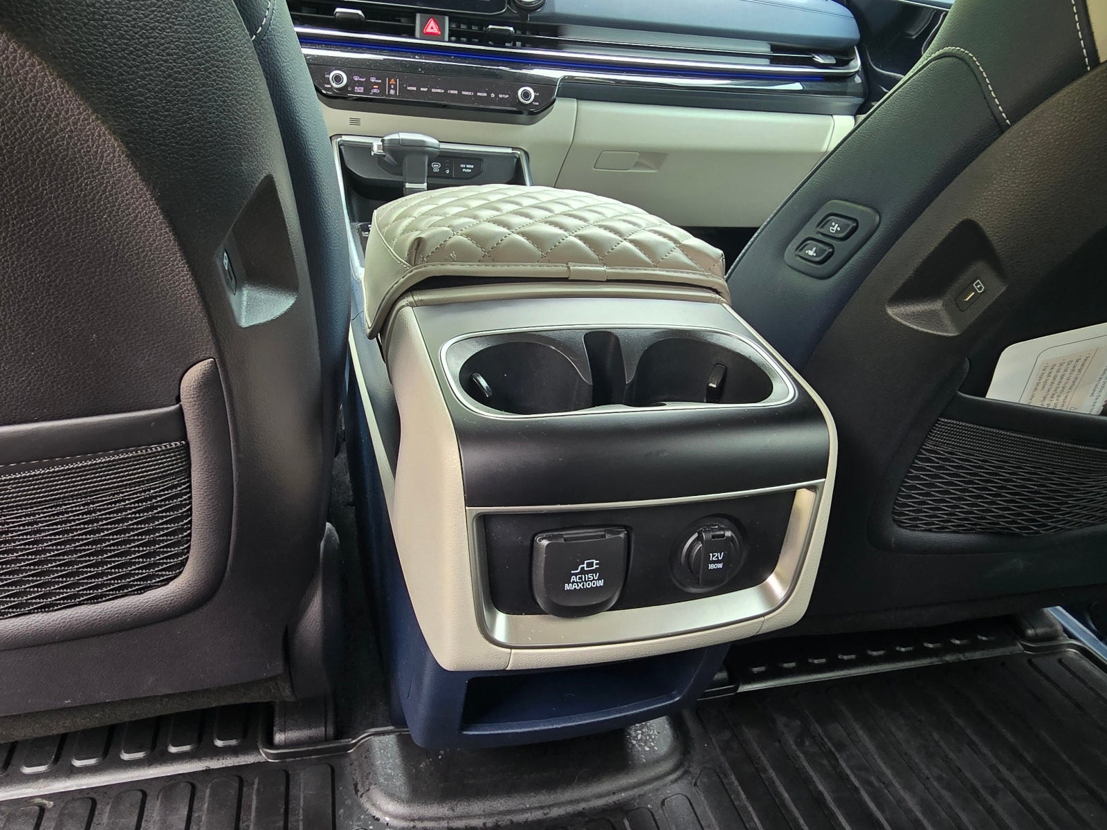 2025 Kia Carnival SX Prestige