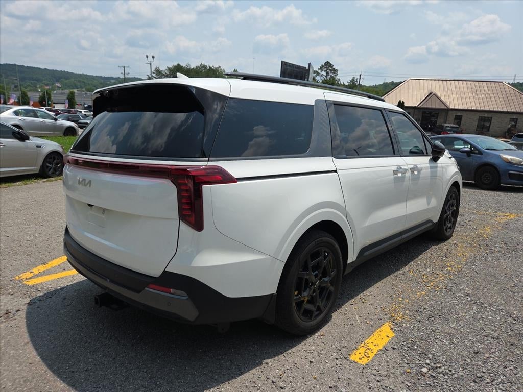 2025 Kia Carnival SX Prestige