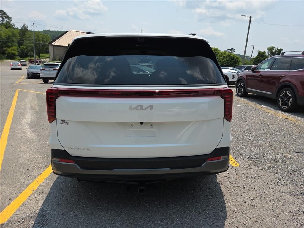 2025 Kia Carnival SX Prestige