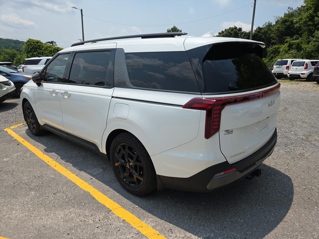 2025 Kia Carnival SX Prestige