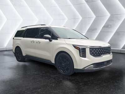2025 Kia Carnival SX Prestige