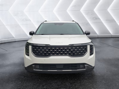 2025 Kia Carnival SX Prestige